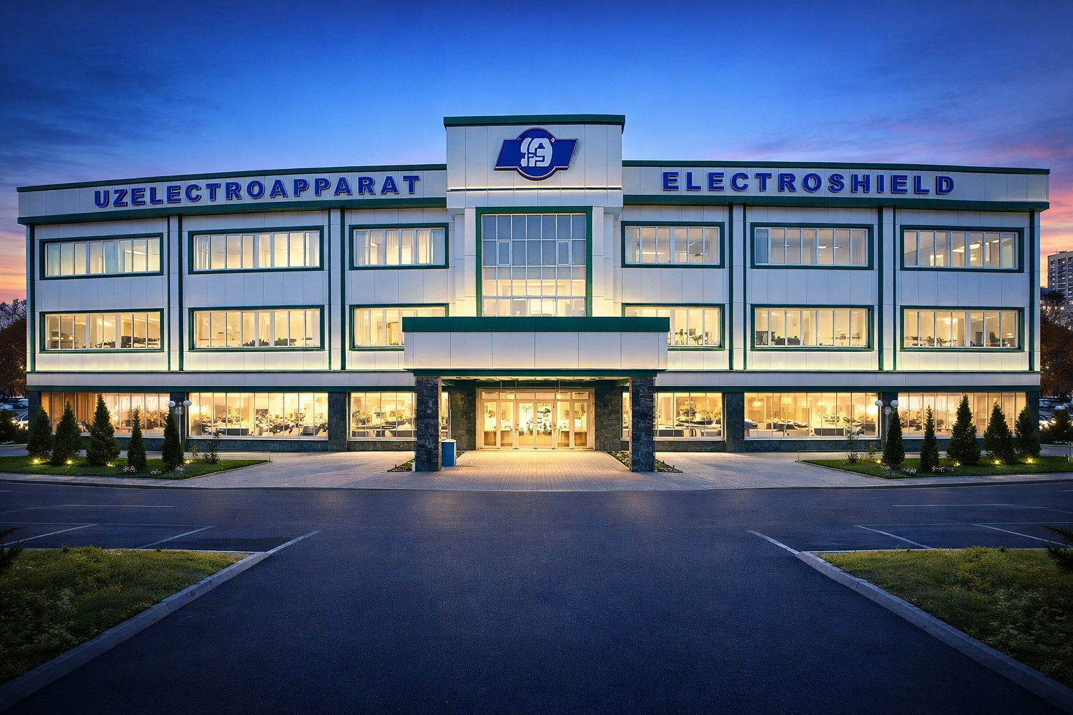 Industrial Manufacturing